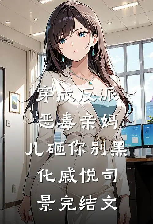 穿成反派恶毒亲妈，儿砸你别黑化戚悦司景完结文