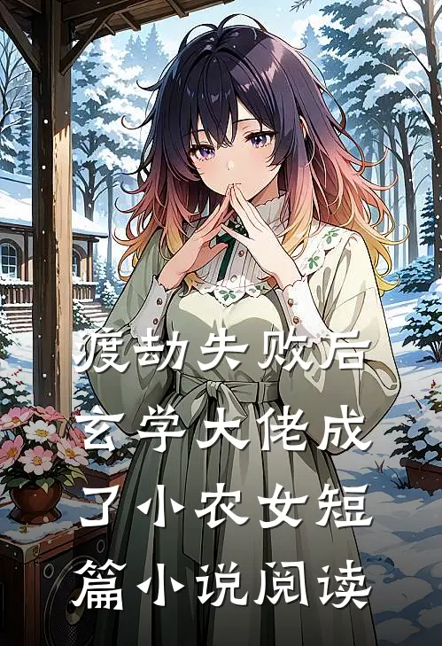 渡劫失败后，玄学大佬成了小农女短篇小说阅读