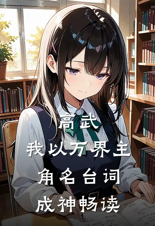 高武：我以万界主角名台词成神畅读