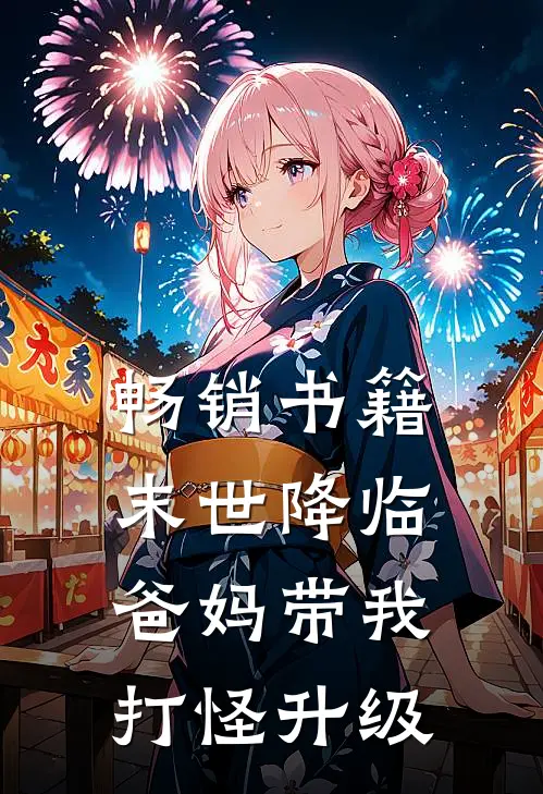 畅销书籍末世降临爸妈带我打怪升级
