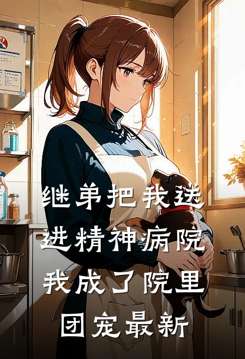 继弟把我送进精神病院，我成了院里团宠最新