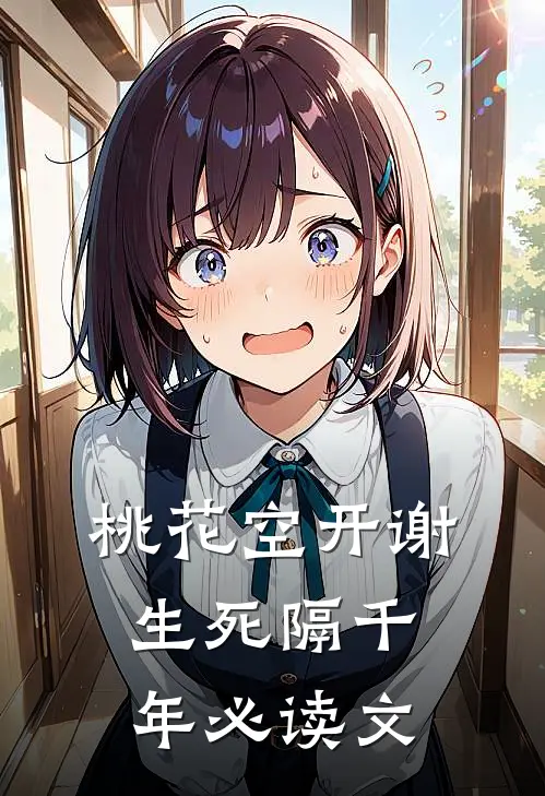 桃花空开谢，生死隔千年必读文