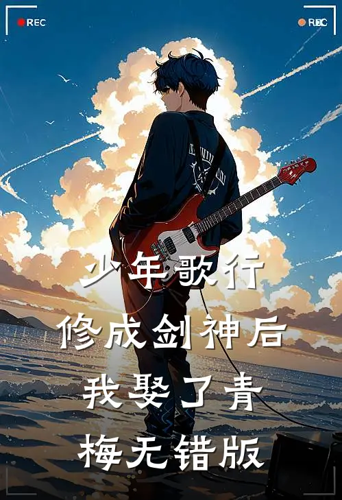 少年歌行：修成剑神后，我娶了青梅无错版
