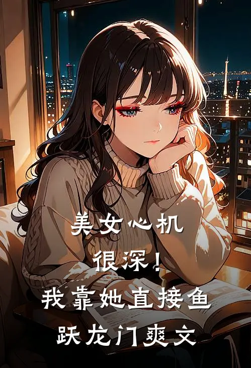 美女心机很深！我靠她直接鱼跃龙门爽文