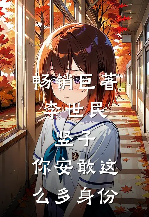 畅销巨著李世民：竖子，你安敢这么多身份