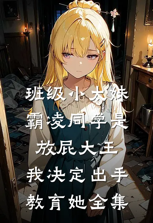 班级小太妹霸凌同学是放屁大王，我决定出手教育她全集