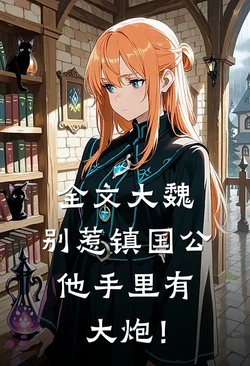 全文大魏：别惹镇国公，他手里有大炮！