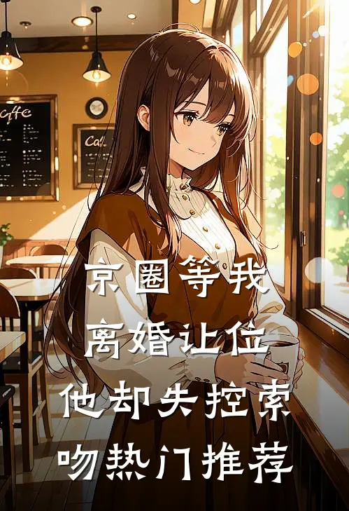 京圈等我离婚让位，他却失控索吻热门推荐