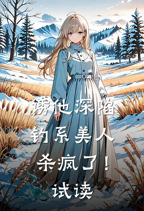 诱他深陷：钓系美人杀疯了！试读