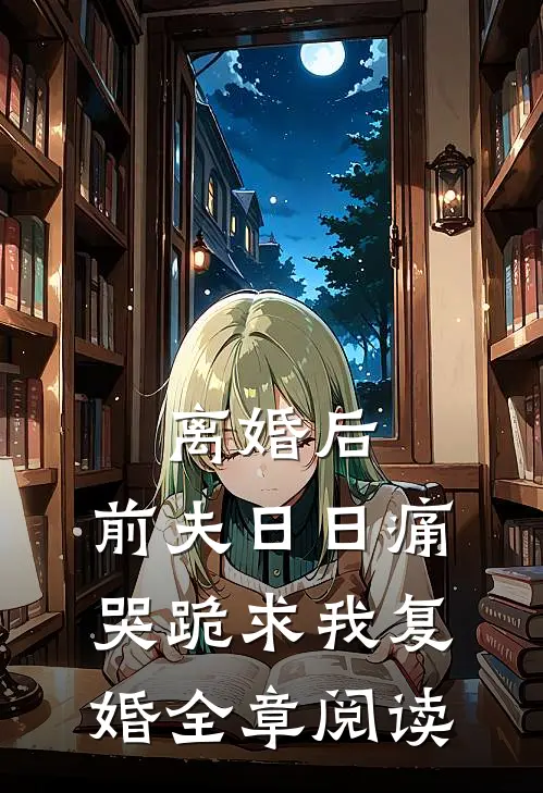 离婚后，前夫日日痛哭跪求我复婚全章阅读