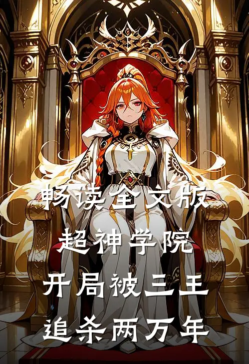畅读全文版超神学院：开局被三王追杀两万年