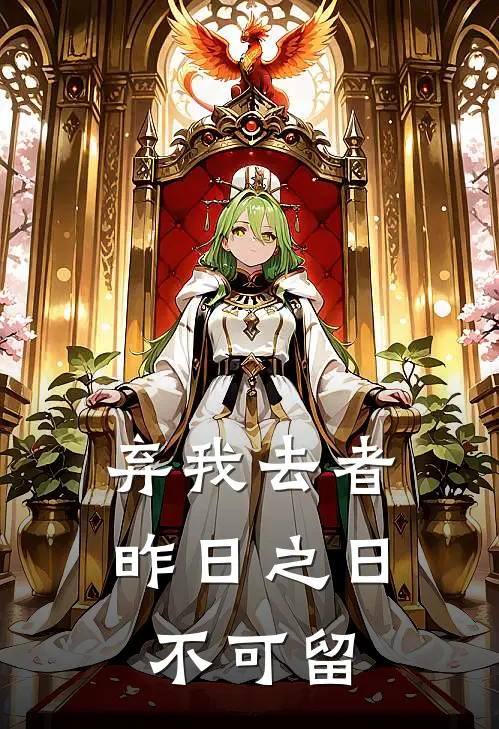 弃我去者，昨日之日不可留