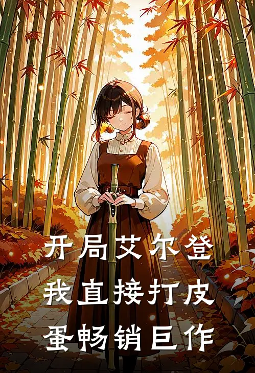 开局艾尔登：我直接打皮蛋畅销巨作