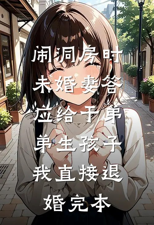 闹洞房时未婚妻答应给干弟弟生孩子，我直接退婚完本