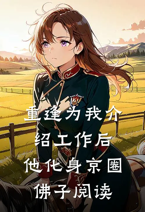 重逢为我介绍工作后，他化身京圈佛子阅读
