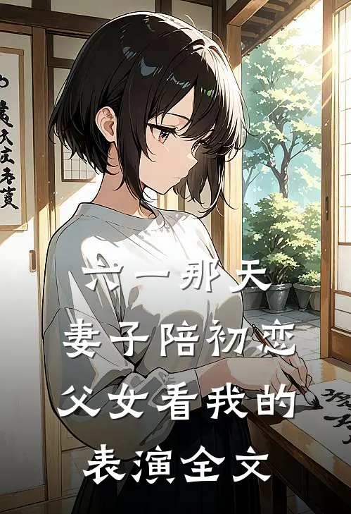 六一那天，妻子陪初恋父女看我的表演全文