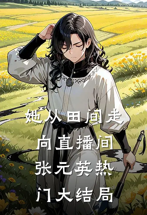 她从田间走向直播间张元英热门大结局