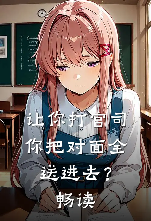 让你打官司，你把对面全送进去？畅读