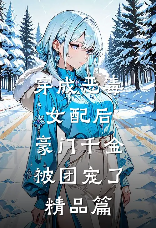 穿成恶毒女配后，豪门千金被团宠了精品篇
