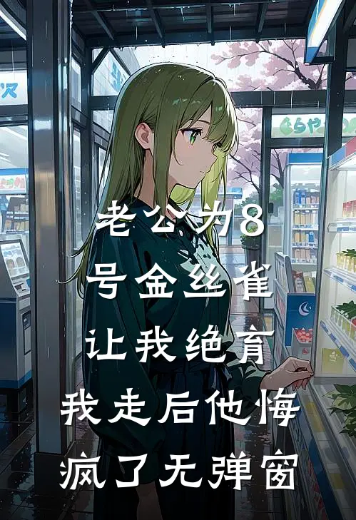 老公为8号金丝雀让我绝育，我走后他悔疯了无弹窗