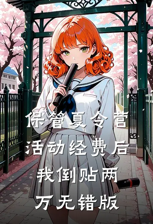 保管夏令营活动经费后，我倒贴两万无错版