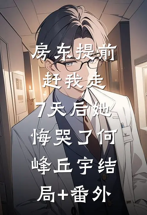 房东提前赶我走，7天后她悔哭了何峰丘宇结局+番外