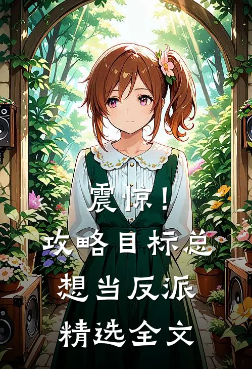 震惊！攻略目标总想当反派精选全文