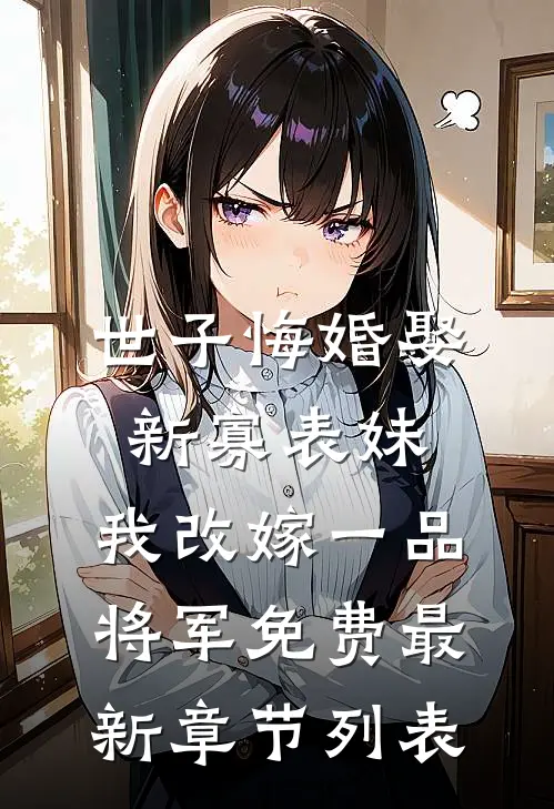 世子悔婚娶新寡表妹，我改嫁一品将军免费最新章节列表