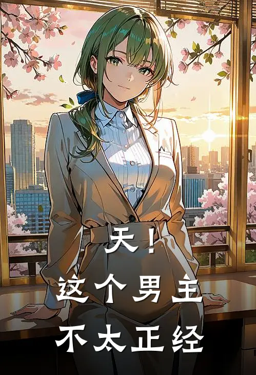 天！这个男主不太正经