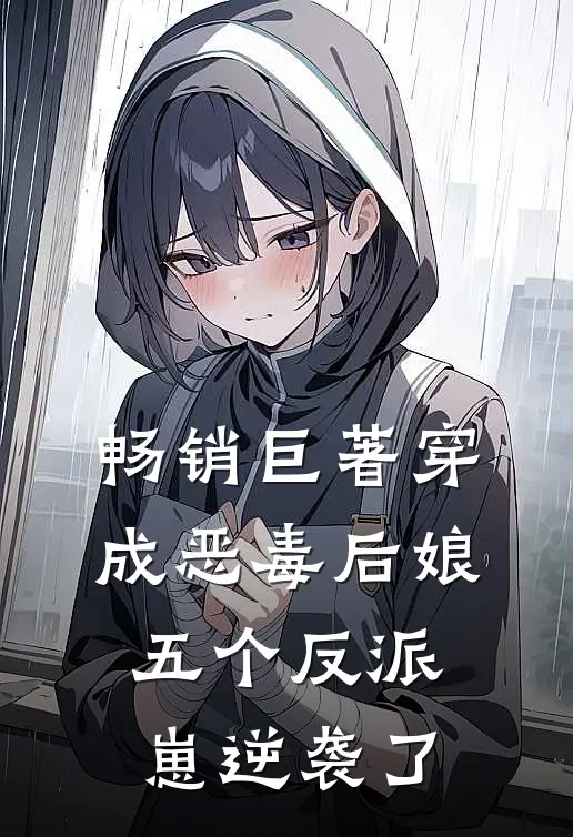 畅销巨著穿成恶毒后娘，五个反派崽逆袭了
