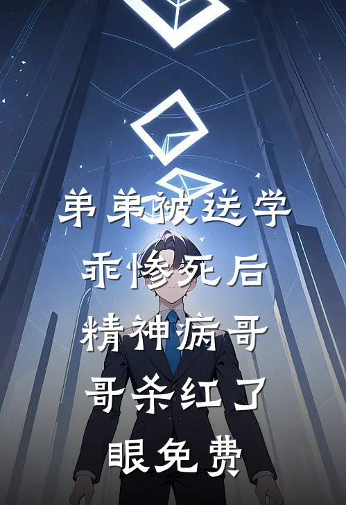 弟弟被送学乖惨死后，精神病哥哥杀红了眼免费