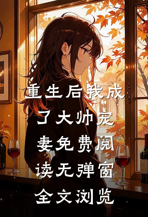 重生后我成了大帅宠妻免费阅读无弹窗全文浏览