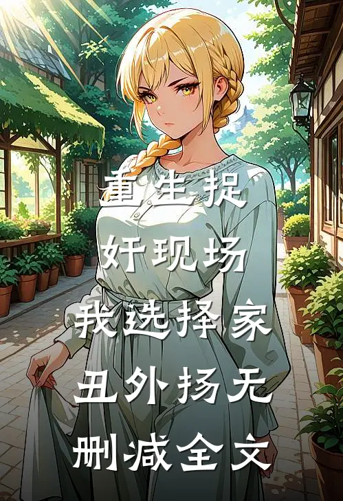 重生捉奸现场，我选择家丑外扬无删减全文