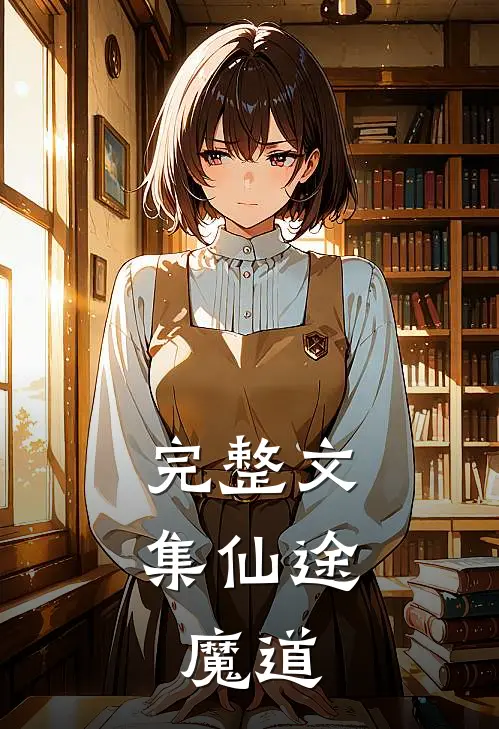完整文集仙途：魔道