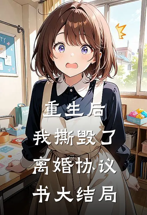 重生后，我撕毁了离婚协议书大结局