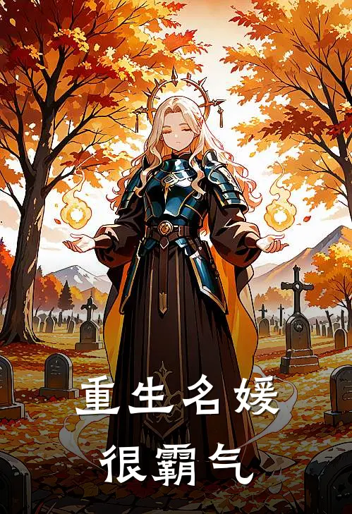 重生名媛很霸气