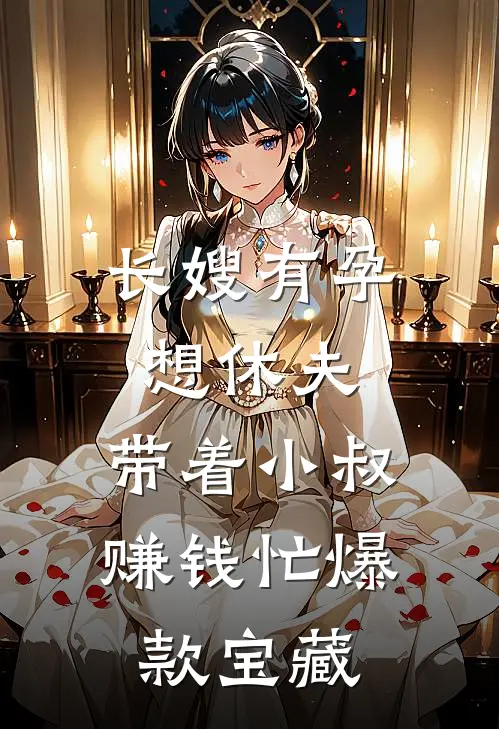 长嫂有孕想休夫，带着小叔赚钱忙爆款宝藏