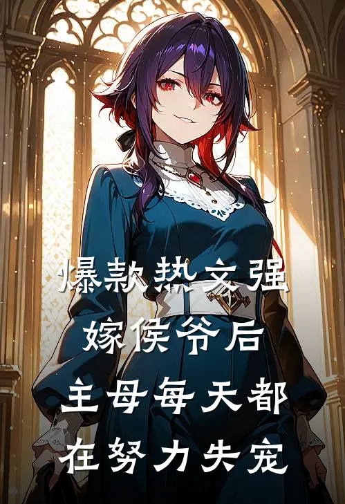 爆款热文强嫁侯爷后，主母每天都在努力失宠