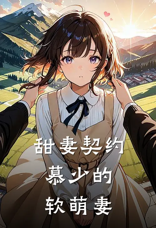 甜妻契约：慕少的软萌妻
