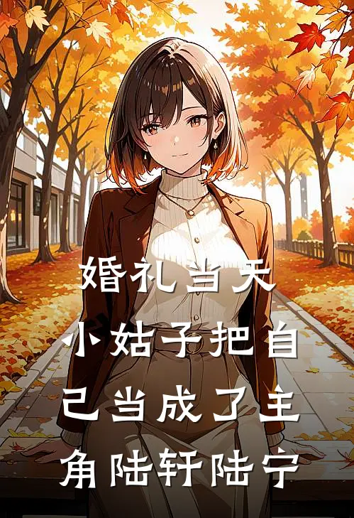 婚礼当天，小姑子把自己当成了主角陆轩陆宁
