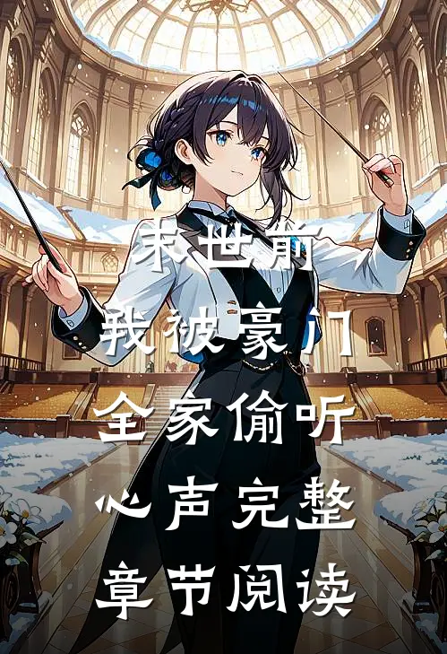 末世前：我被豪门全家偷听心声完整章节阅读