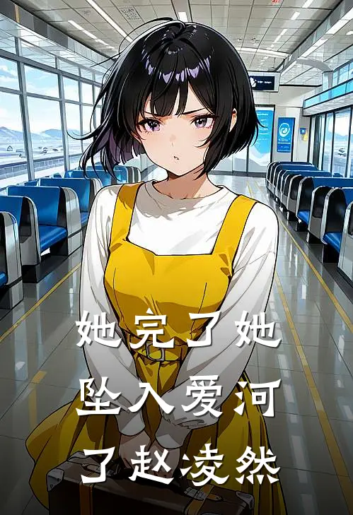 她完了她坠入爱河了赵凌然