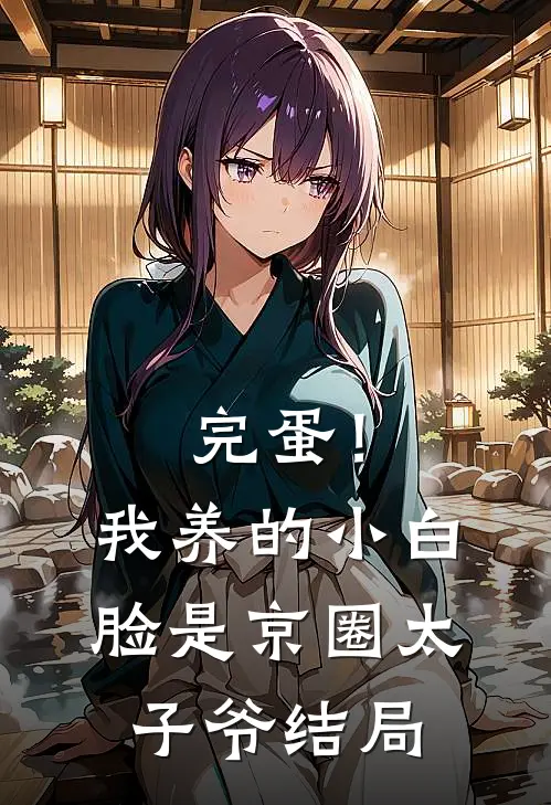 完蛋！我养的小白脸是京圈太子爷结局