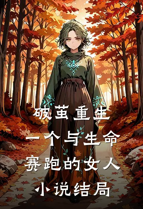 破茧重生：一个与生命赛跑的女人小说结局