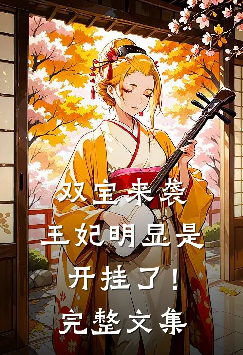 双宝来袭：王妃明显是开挂了！完整文集
