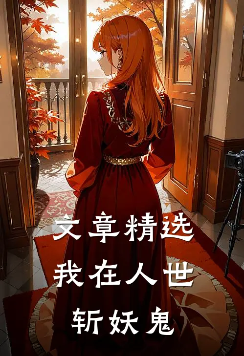 文章精选我在人世斩妖鬼