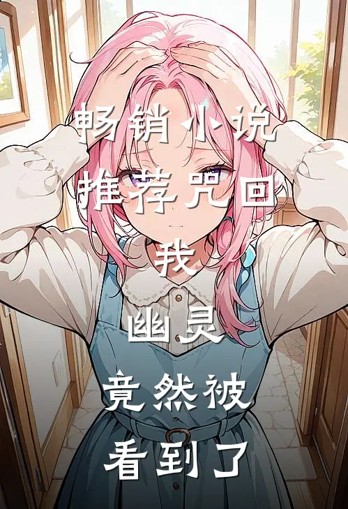 畅销小说推荐咒回：我，幽灵，竟然被看到了