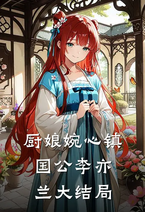 厨娘婉心镇国公李亦兰大结局