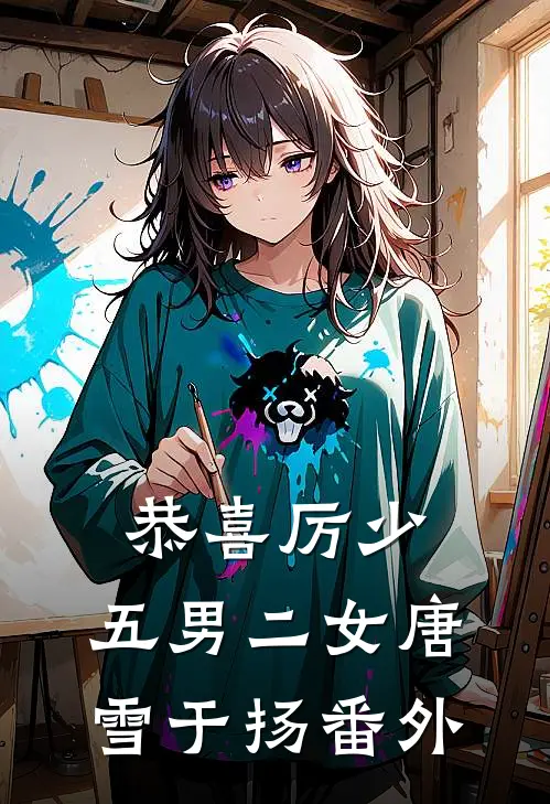 恭喜厉少，五男二女唐雪于扬 番外