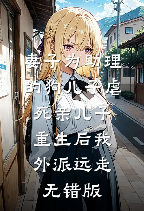 妻子为助理的狗儿子虐死亲儿子，重生后我外派远走无错版